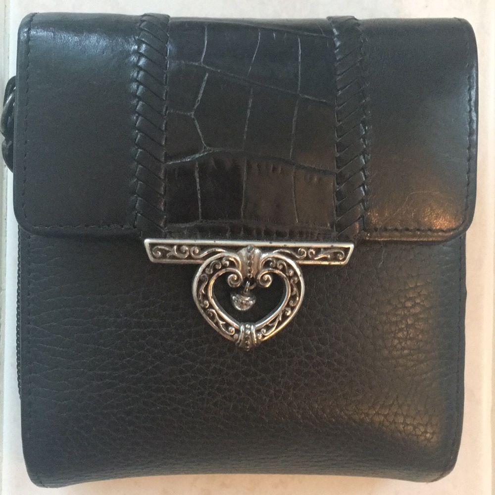 Authentic Brighton Wallet On A String - image 2